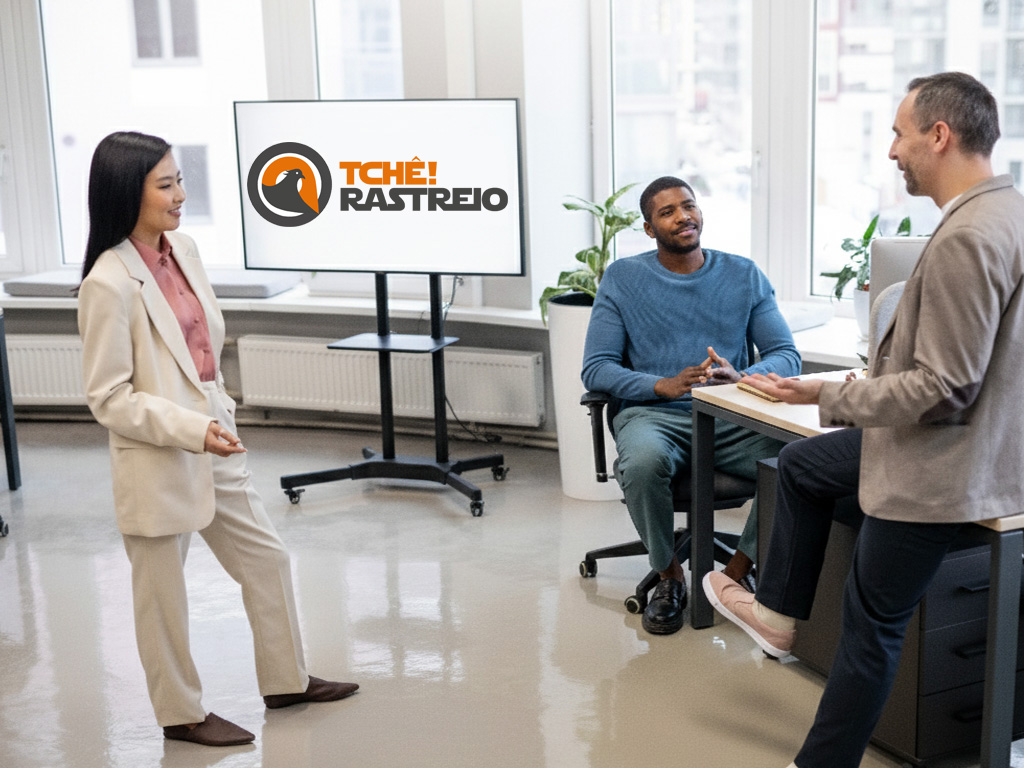 Tchê Rastreio - Proteção Gaúcha