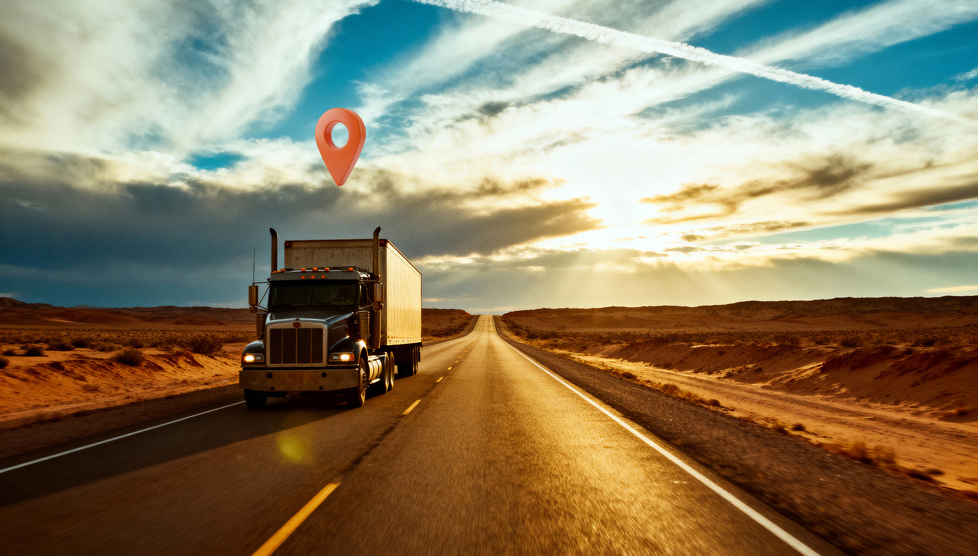 Rastreamento de Caminhões no Sul